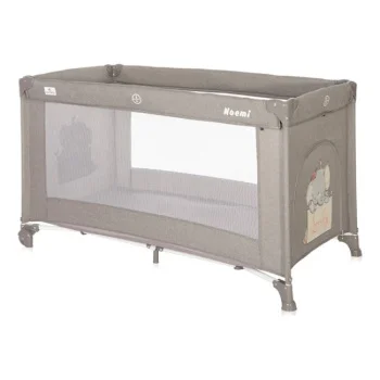 Lorelli prenosivi krevetac Noemi 1 nivo string elephant (2021) Lorelli prenosivi krevetac Noemi 1 nivo string elephant (2021)